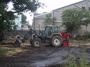 Travaux sur corde Strasbourg