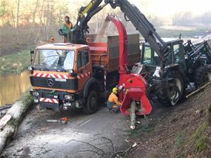 Travaux sur corde Strasbourg